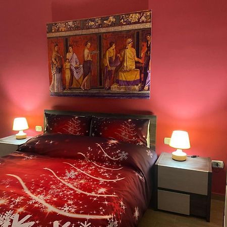 B&B Domus Joannina Помпей Екстериор снимка