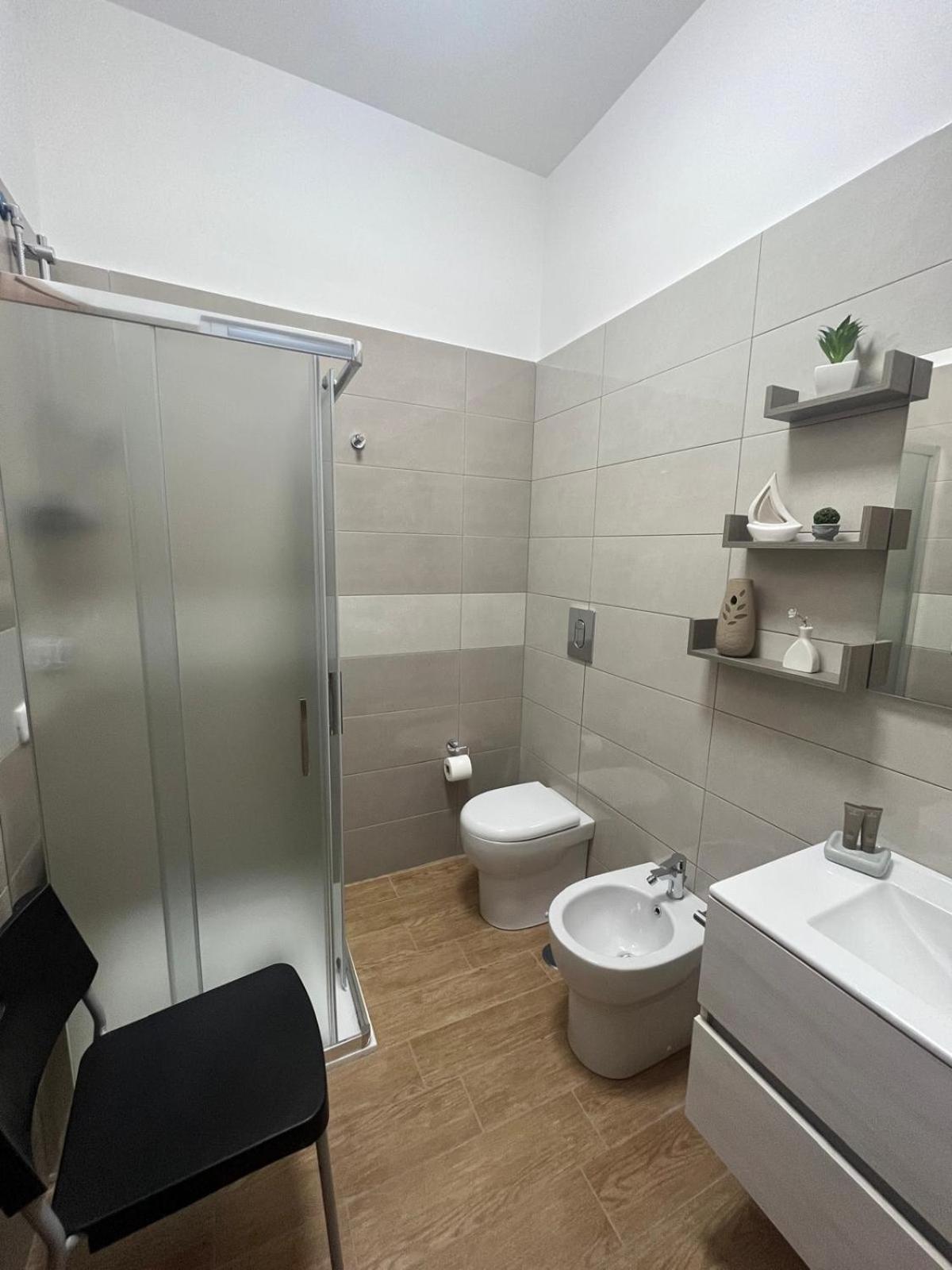 B&B Domus Joannina Помпей Екстериор снимка