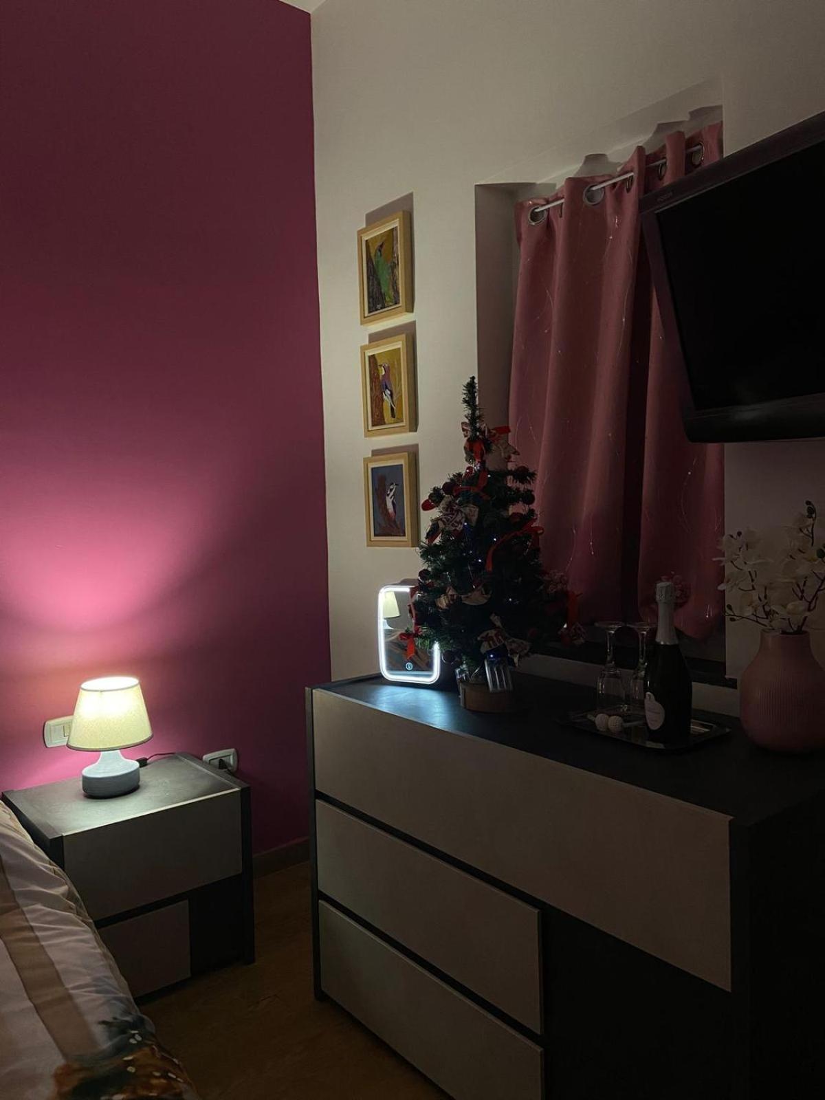 B&B Domus Joannina Помпей Екстериор снимка