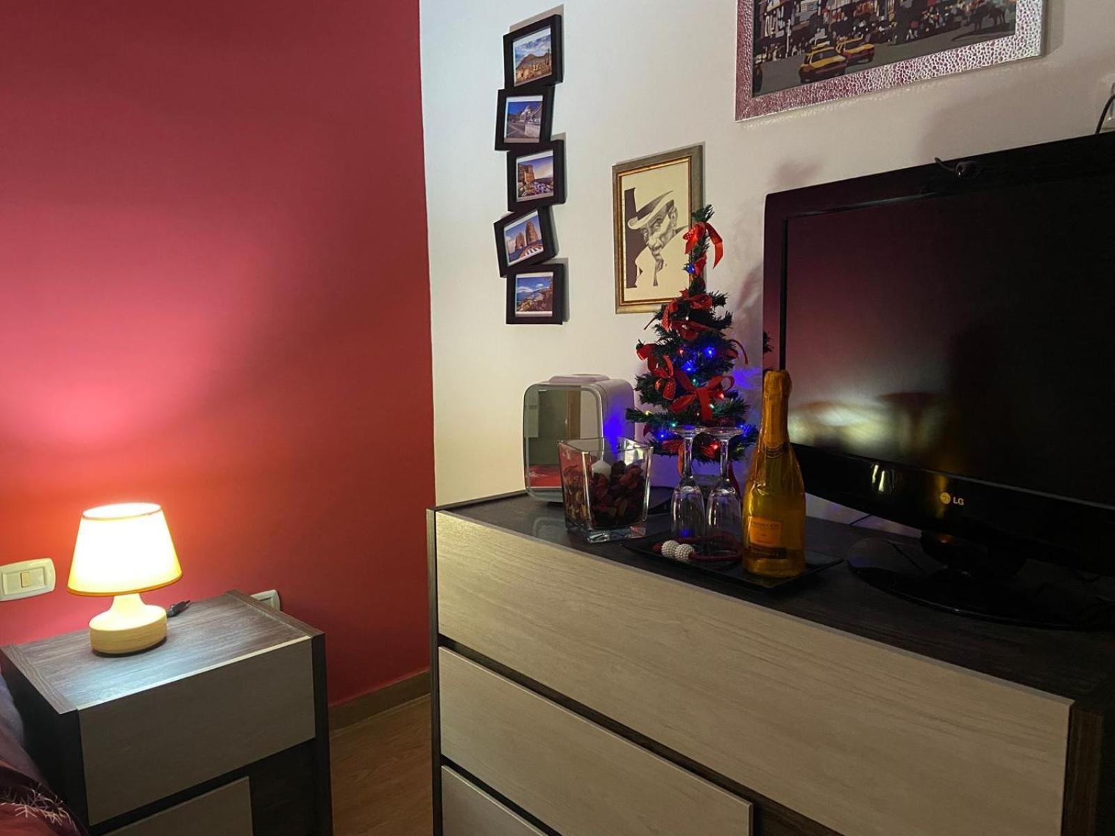 B&B Domus Joannina Помпей Екстериор снимка