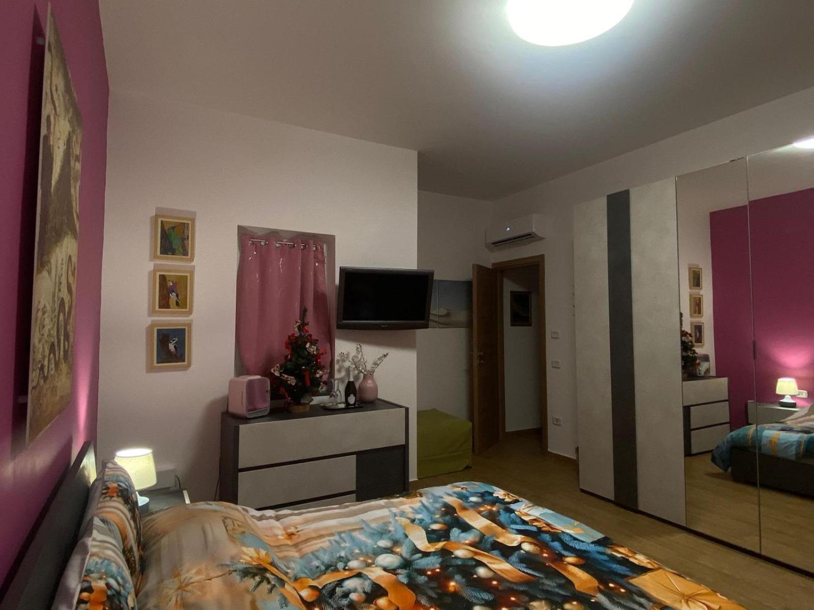 B&B Domus Joannina Помпей Екстериор снимка