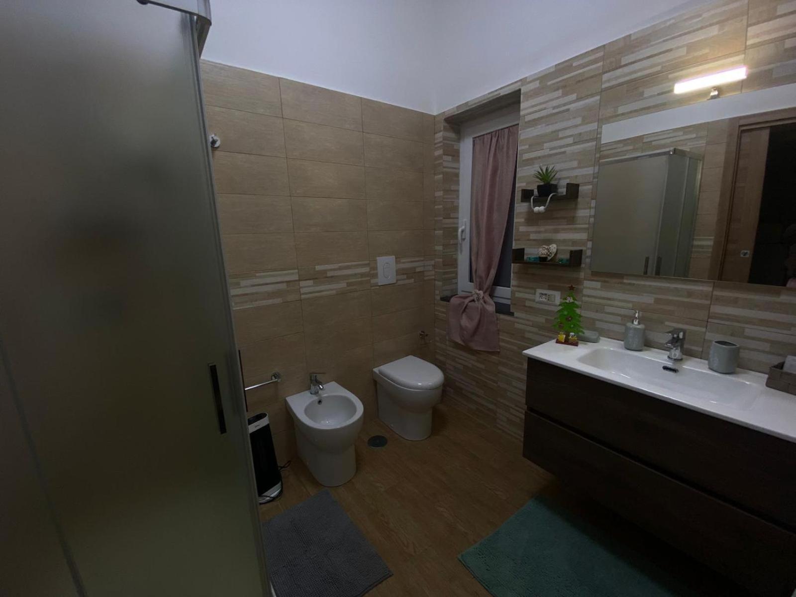 B&B Domus Joannina Помпей Екстериор снимка